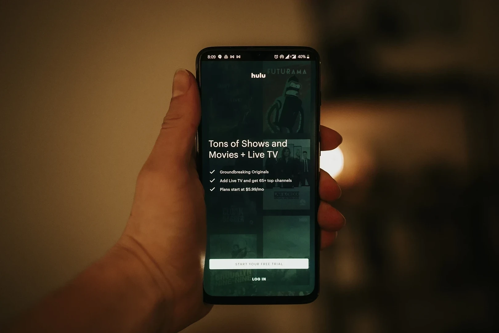 如何在丹麦观看 Hulu（2021 年，包括帐户）