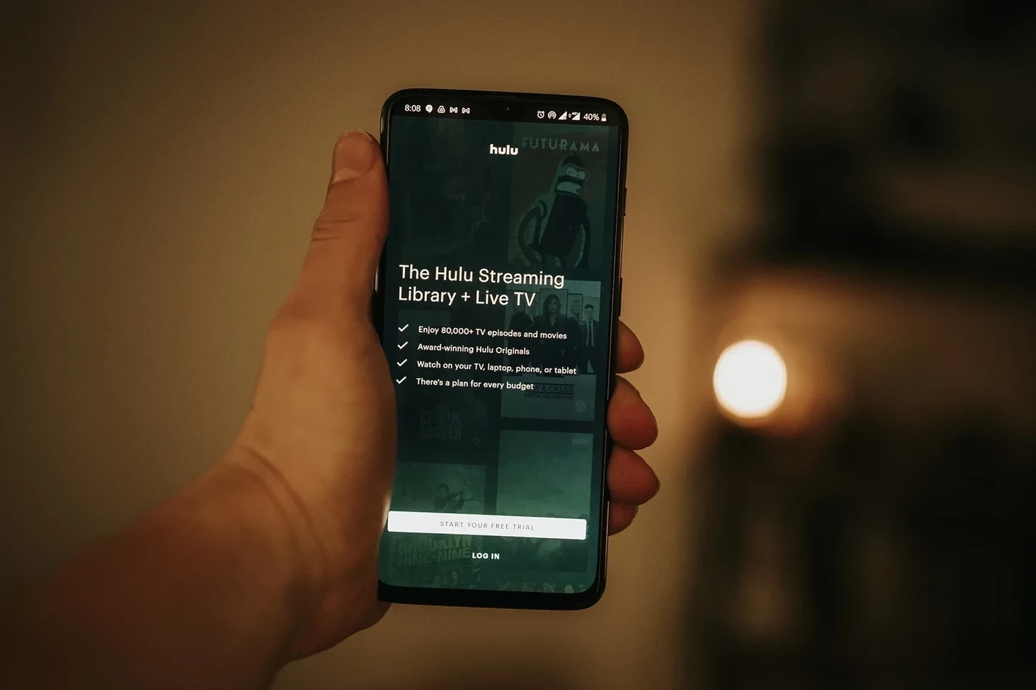 如何在瑞典获取 Hulu（Hulu Sverige，仅需两步骤）